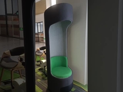 مبلمان کلاسیک محل کار مشترک