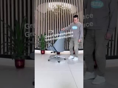 صندلی چرم کلاسیک مدرنA639