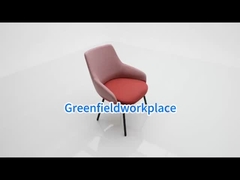 اتاق کار مشترک کلاسیک مبلمان صندلی نشیمن مدرن