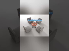 مبلمان کلاسیک مدرن برای محیط کار مشترک